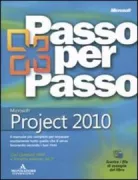 Copertina libro <b>Microsoft Project 2010</b>