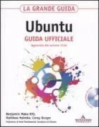 Copertina libro <b>Ubuntu<br></b>(titolo originale o altro titolo: <i>The official Ubuntu book</i>)