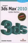 Copertina libro <b>Autodesk 3ds Max 2010</b>