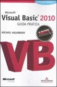 Copertina libro <b>Microsoft Visual Basic 2010</b>