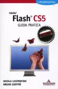 Copertina libro <b>Adobe Flash CS5</b>
