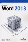 Copertina libro <b>Microsoft Word 2013</b>