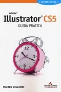 Copertina libro <b>Adobe Illustrator CS5</b>