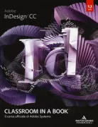 Copertina libro <b>Adobe InDesign CC</b>