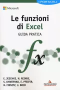 Copertina libro <b>Le funzioni di Excel</b>