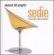 Copertina libro <b>Sedie</b>