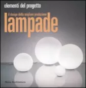 Copertina libro <b>Lampade</b>