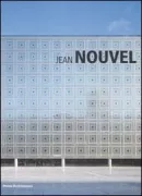 Copertina libro <b>Jean Nouvel</b>