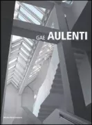 Copertina libro <b>Gae Aulenti</b>