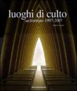 Copertina libro <b>Luoghi di culto</b>
