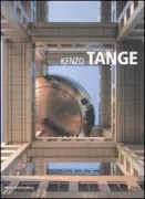 Copertina libro <b>Kenzo Tange</b>