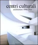 Copertina libro <b>Centri culturali</b>