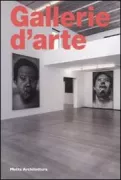Copertina libro <b>Gallerie d'arte</b>