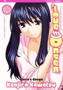 Copertina libro LOVE ONSEN 2