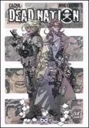 Copertina libro <b>Dead nation</b>