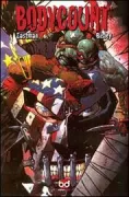 Copertina libro <b>Bodycount</b>