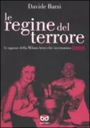Copertina libro <b>Le regine del terrore</b>
