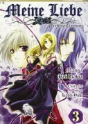 Copertina libro <b>Meine Liebe</b>