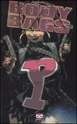 Copertina libro <b>Body bags</b>