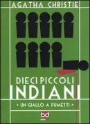 Copertina libro Agatha Christie libri
