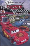 Copertina libro <b>Cars</b>