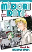 Copertina libro MIDORI DAYS 6