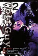 Copertina libro WOLF GUY L'EMBLEMA DEL LUPO 2