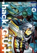 Copertina libro <b>.hack//G.U.+</b>