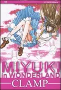 Copertina libro <b>Miyuki in wonderland</b>
