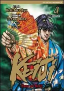 Copertina libro <b>Keiji</b>