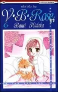 Copertina libro <b>V. B. Rose</b>