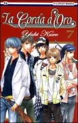 Copertina libro <b>La corda d'oro</b>