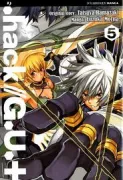 Copertina libro <b>.hack//G.U.+</b>
