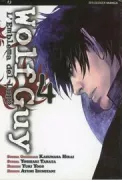 Copertina libro WOLF GUY L'EMBLEMA DEL LUPO 4