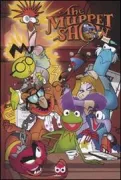 Copertina libro <b>The Muppet show</b>