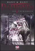 Copertina libro <b>Daimones ex tenebris</b>
