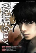 Copertina libro <b>Wolf Guy</b>