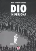 Copertina libro <b>Dio in persona<br></b>(titolo originale o altro titolo: <i>Dieu en persone</i>)