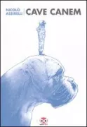 Copertina libro <b>Cave canem</b>