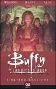 Copertina libro <b>Vol. 8: L'ultimo bagliore</b>
