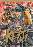 Copertina libro <b>Keiji</b>