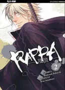 Copertina libro RAPPA 2