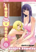 Copertina libro <b>Love onsen</b>