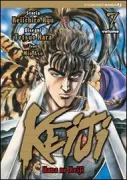 Copertina libro <b>Keiji</b>