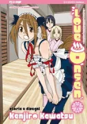 Copertina libro <b>Love onsen</b>