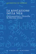 Copertina libro <b>La rivelazione della vita</b>