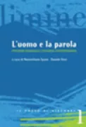 Copertina libro <b>L'uomo e la parola</b>