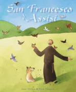 Copertina libro <b>San Francesco d'Assisi<br></b>(titolo originale o altro titolo: <i>Saint Francis of Assisi</i>)