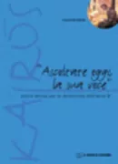 Copertina libro <b>Ascoltate oggi la sua voce</b>
