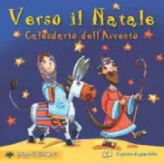 Copertina libro <b>Verso il Natale</b>